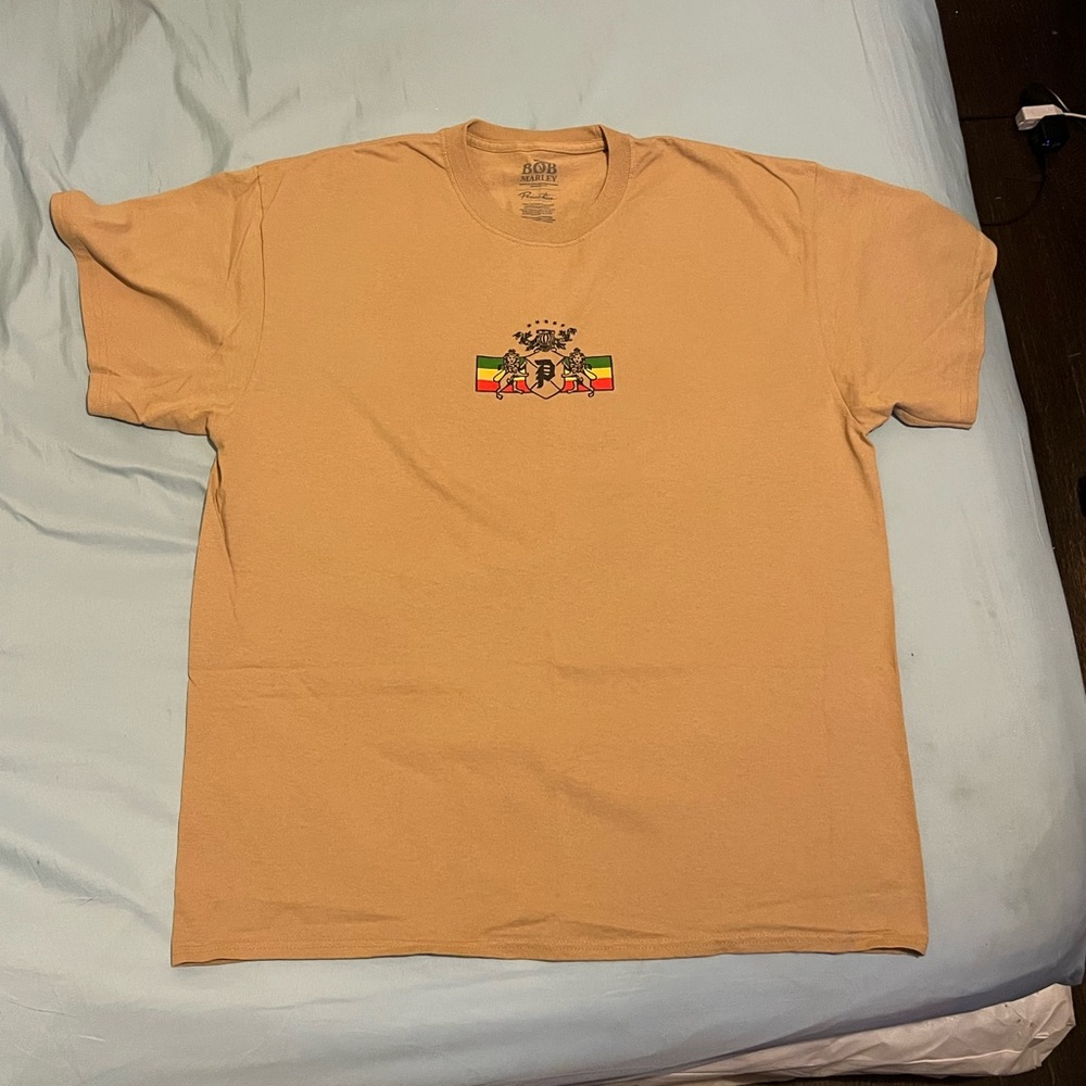 Bob Marley shirt